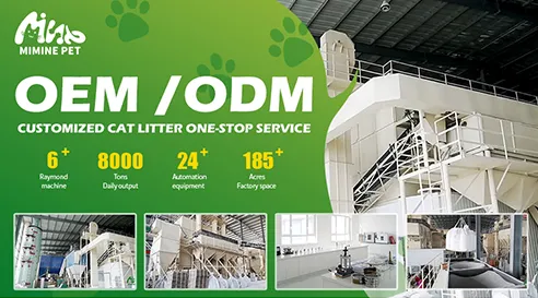 How to Choose an Excellent Cat Litter Manufacturer