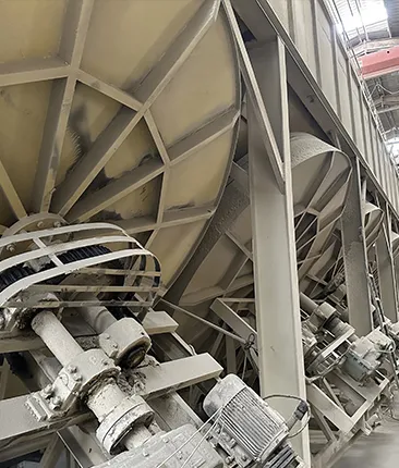 Pelletizer makes particles