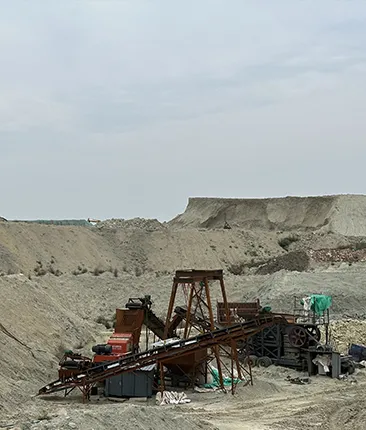 Bentonite collection
