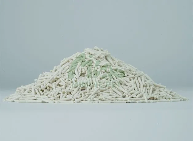Bar Shaped Tofu Cat Litter