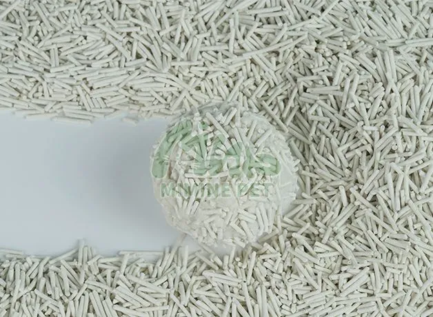 Bar Shaped Tofu Cat Litter