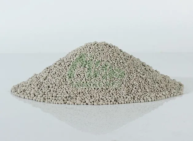 Flushable Bentonite Cat Litter