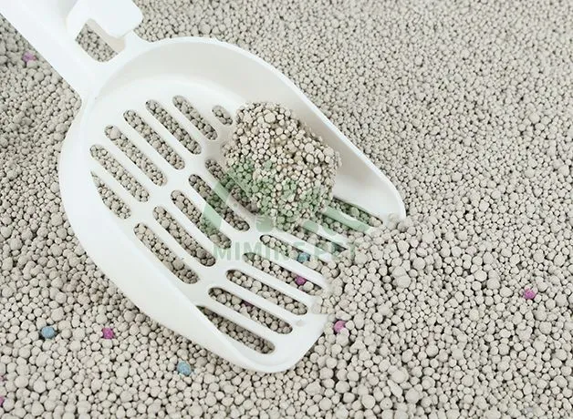 Dust-Free Bentonite Cat Litter