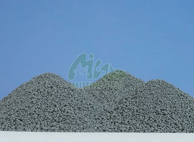 Ball Carbon Bentonite Cat Litter