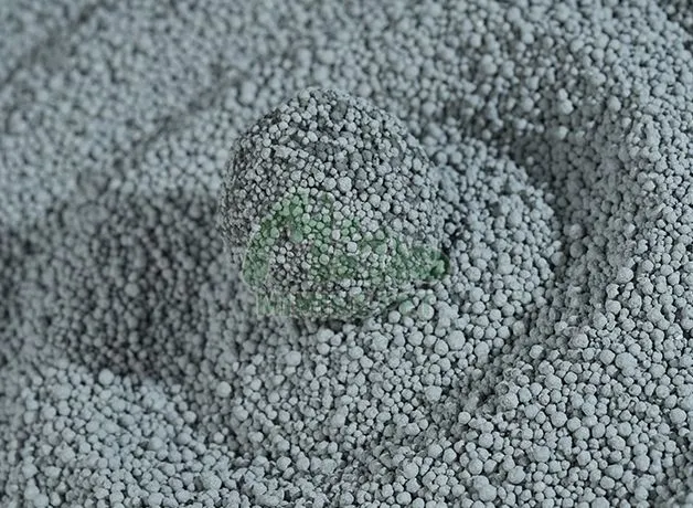 Ball Carbon Bentonite Cat Litter