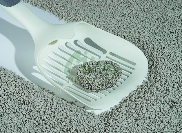 Dust-Free Broken Activated Carbon Bentonite Cat Litter