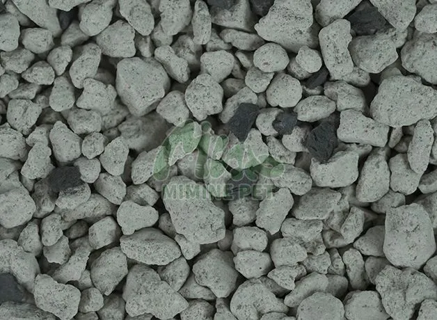Dust-Free Broken Activated Carbon Bentonite Cat Litter