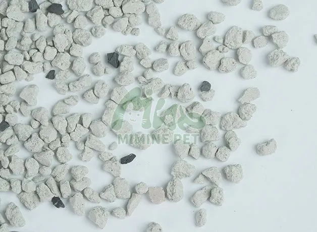 Dust-Free Broken Activated Carbon Bentonite Cat Litter