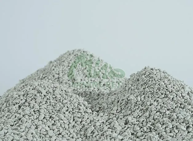 Dust-Free Broken Activated Carbon Bentonite Cat Litter