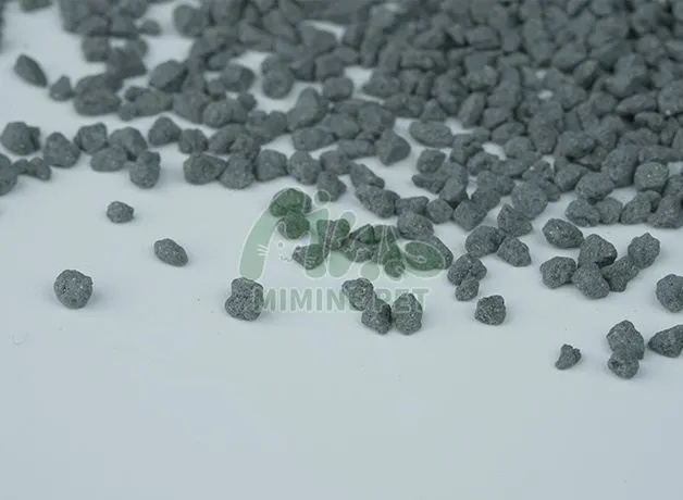 Broken Activated Carbon Cat Litter
