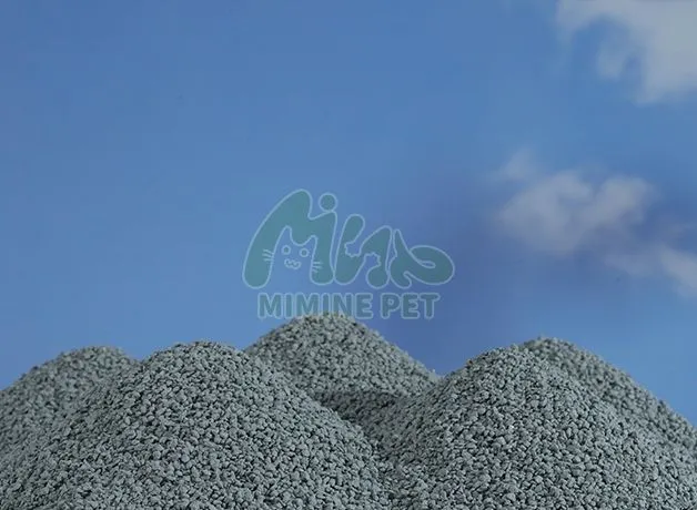 Broken Activated Carbon Cat Litter