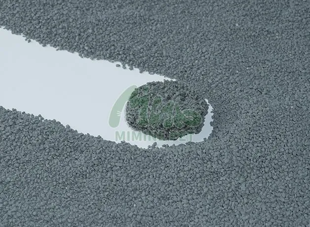 Broken Activated Carbon Cat Litter