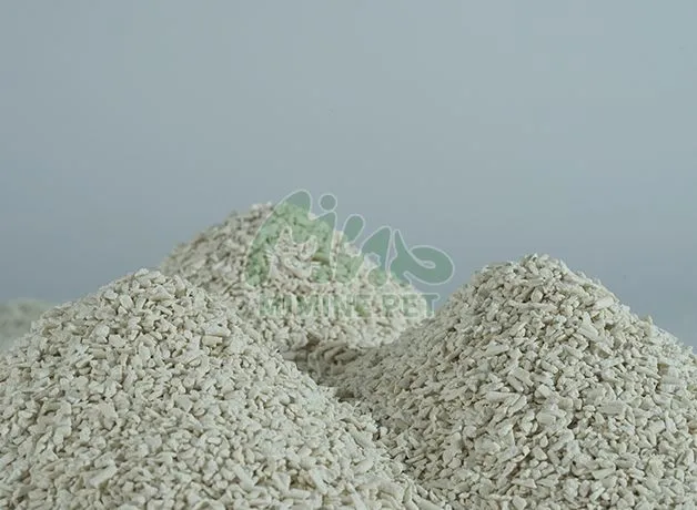Broken Tofu Cat Litter