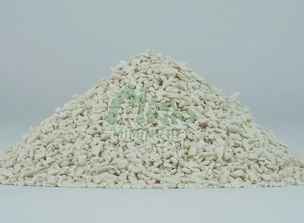 Broken Tofu Cat Litter