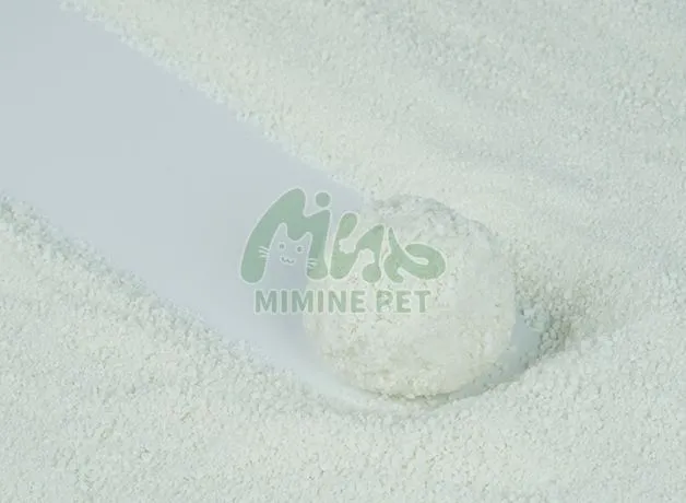 Cassava Cat Litter