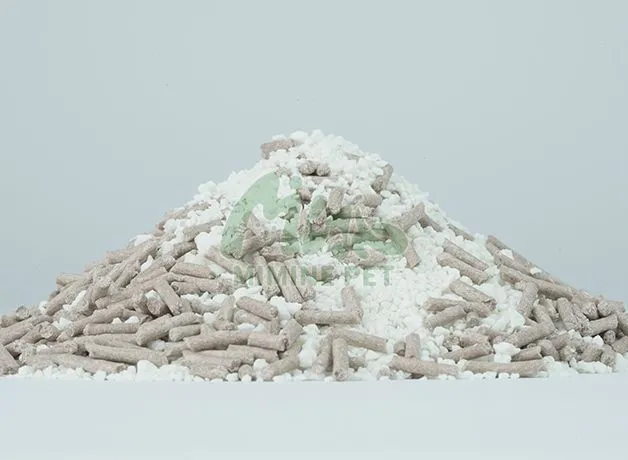 Nut Shell Cassava Cat Litter