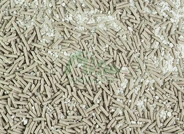 Nut Shell Cassava Cat Litter