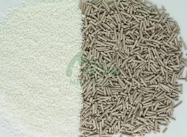 Nut Shell Cassava Cat Litter