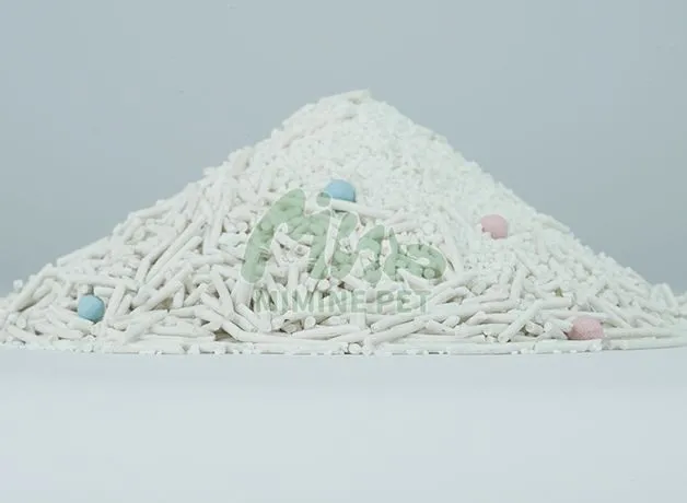 Cassava Tofu Cat Litter