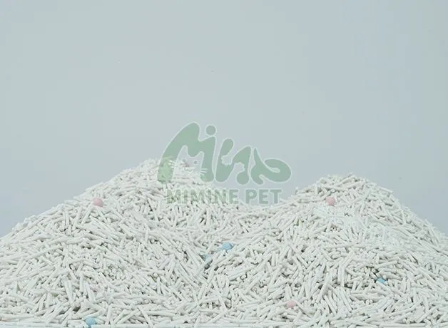 Cassava Tofu Cat Litter