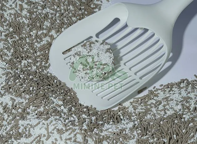Inorganic Cassava Cat Litter
