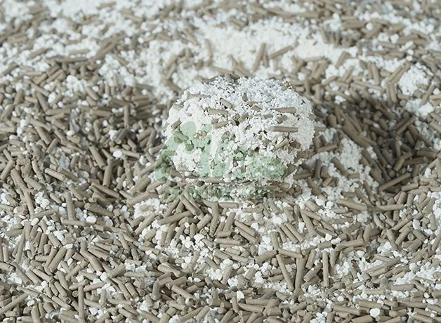 Inorganic Cassava Cat Litter