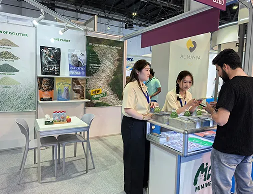 Introducing Cat Litter