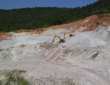 Raw materials