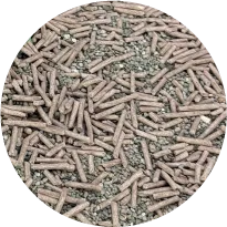 Mixed Cat Litter