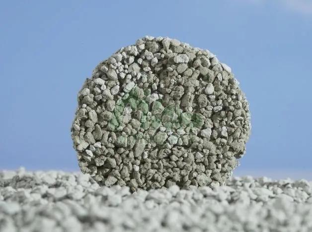 Dust-Free Broken Bentonite Cat Litter