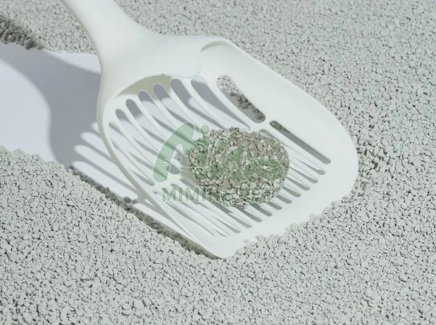 Dust-Free Broken Bentonite Cat Litter