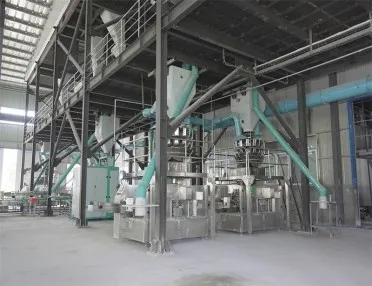 Material Mixing