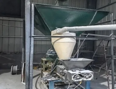 Pelletizing