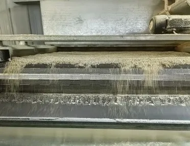Cooling and dust removal
