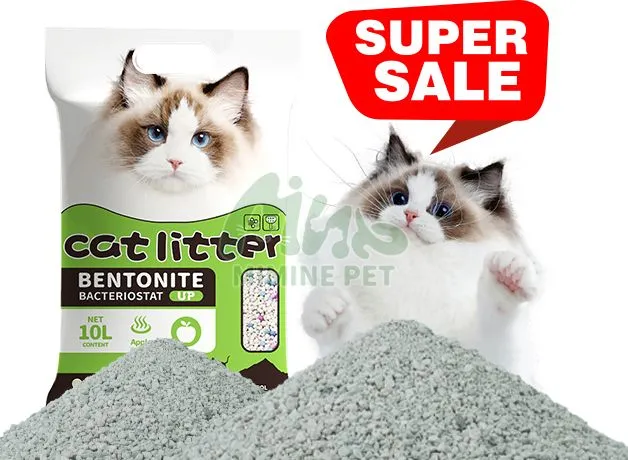 Star Shine Cat Litter