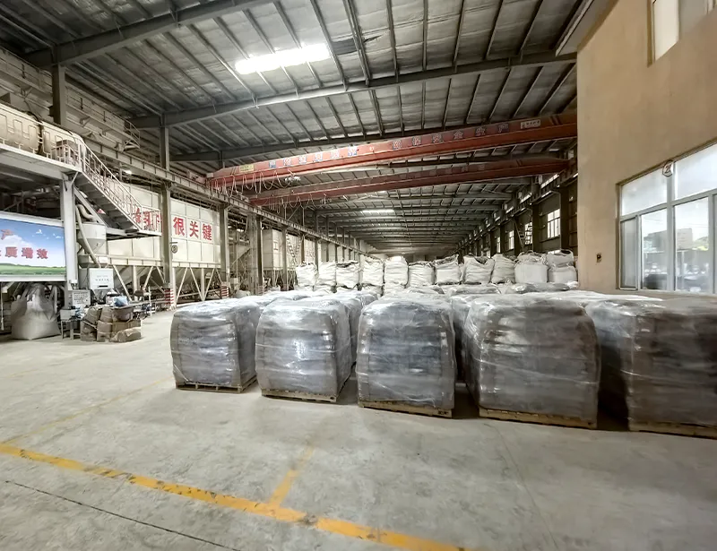Bentonite cat litter raw materials