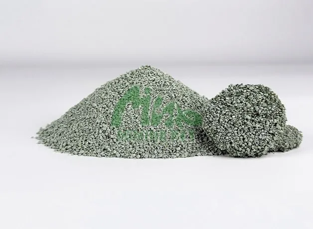 Green Star Rock Cat litter