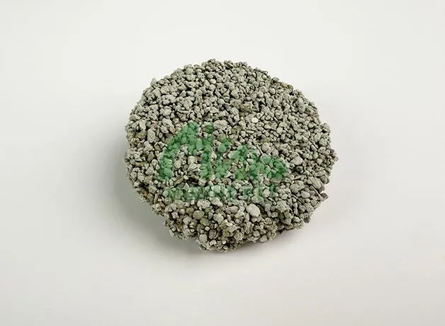 Green Star Rock Cat litter