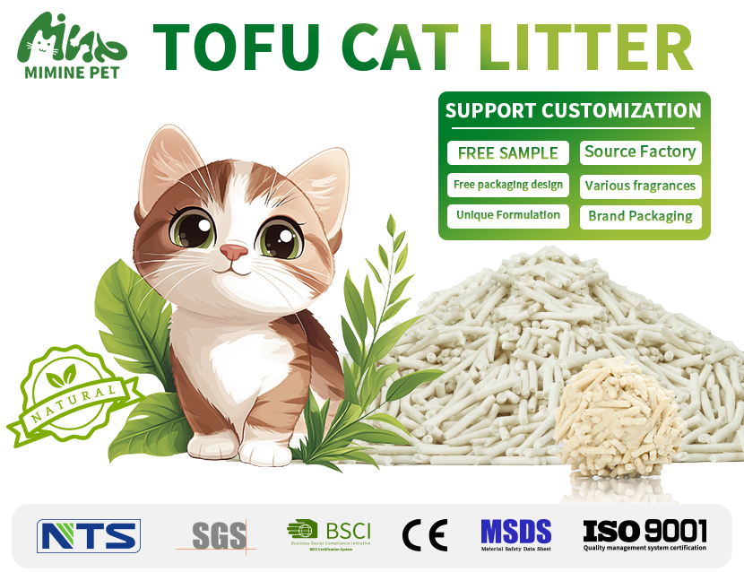 Industry Leading Cat Litter Manufacturer
