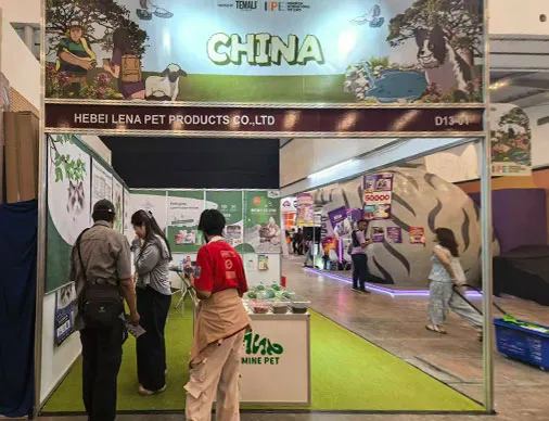 IIPE Indonesia Exhibition