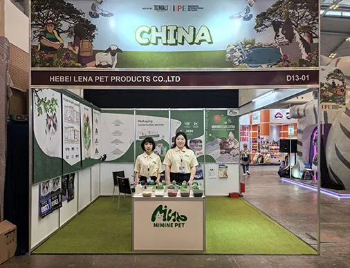 Group photo at IIPE Indonesia exhibition