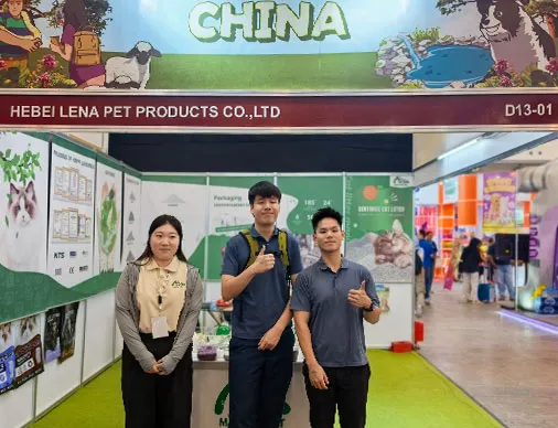 IIPE Indonesia Exhibition Customer Recognition