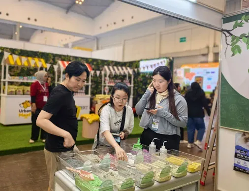 IIPE Indonesia Exhibition2