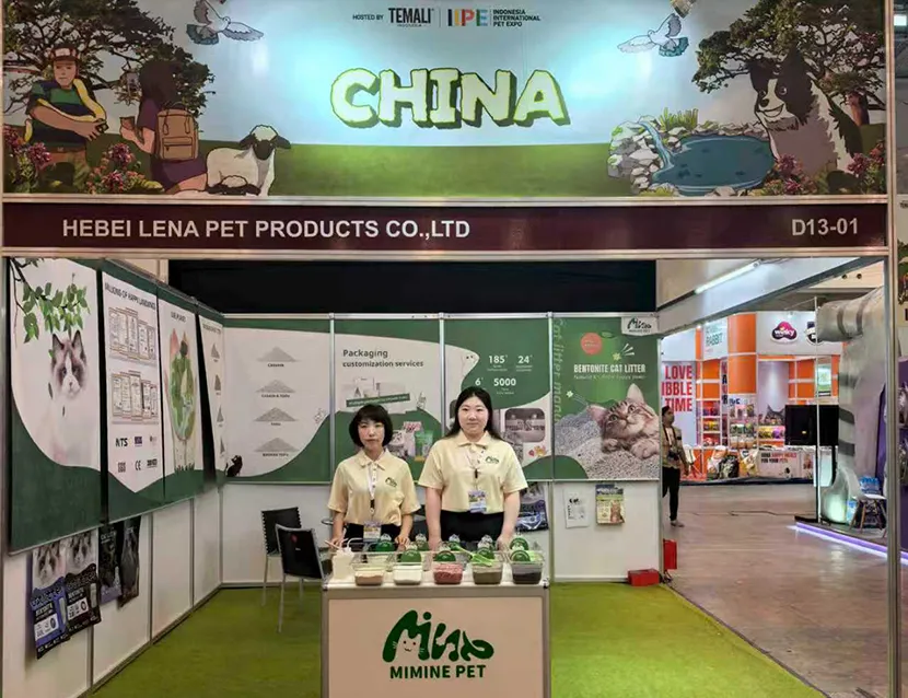 Indonesian IIPE Pet Show