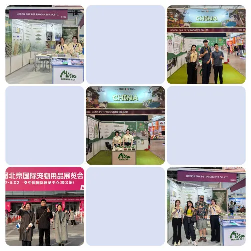 We participate in exhibitions all over the country