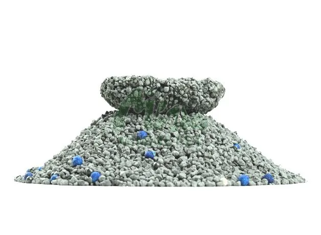 Blue Diamond Starry Sky Cat Litter