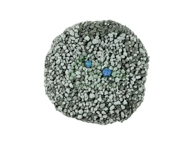 Blue Diamond Starry Sky Cat Litter