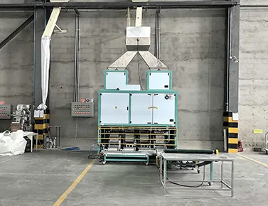 Bentonite cat litter workshop