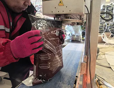 Packing and filling(including dust removal and auxiliary materials)