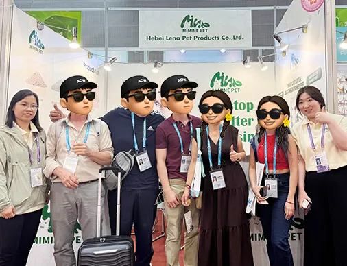 The 139th Canton Fair customers